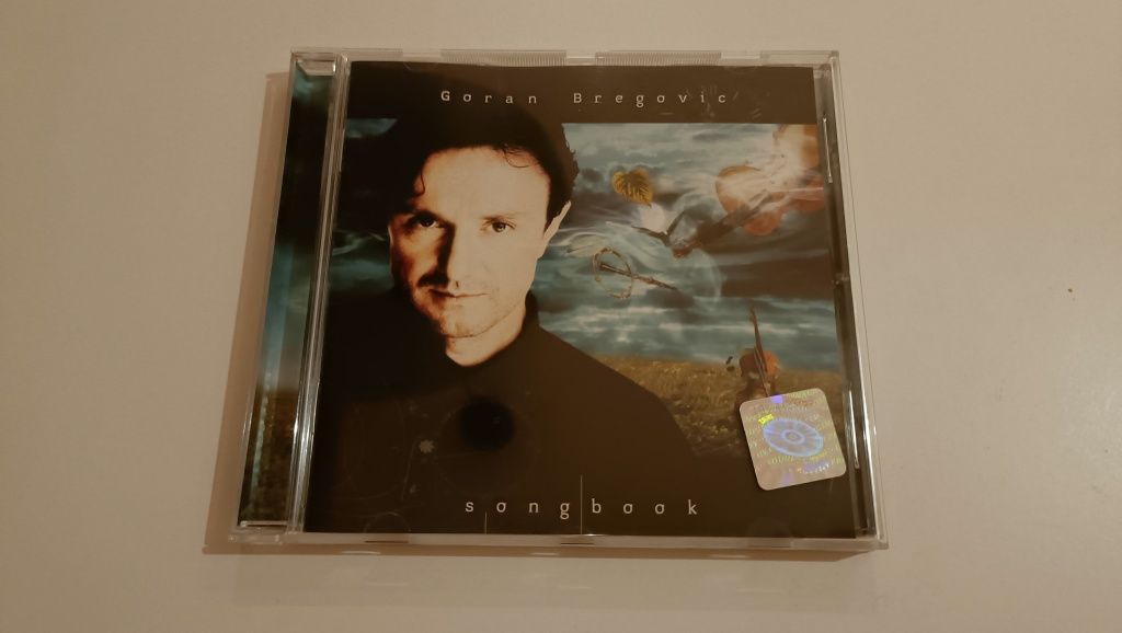 Płyta CD: Goran Bregovic - Songbook