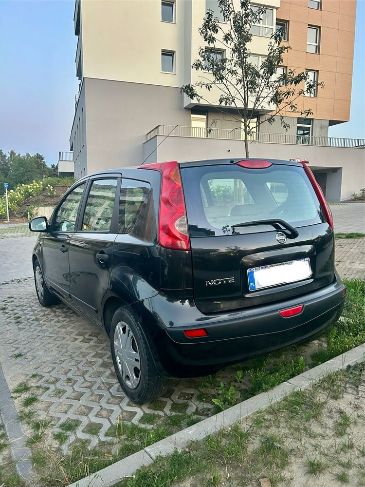 Nissan Note 1.4
