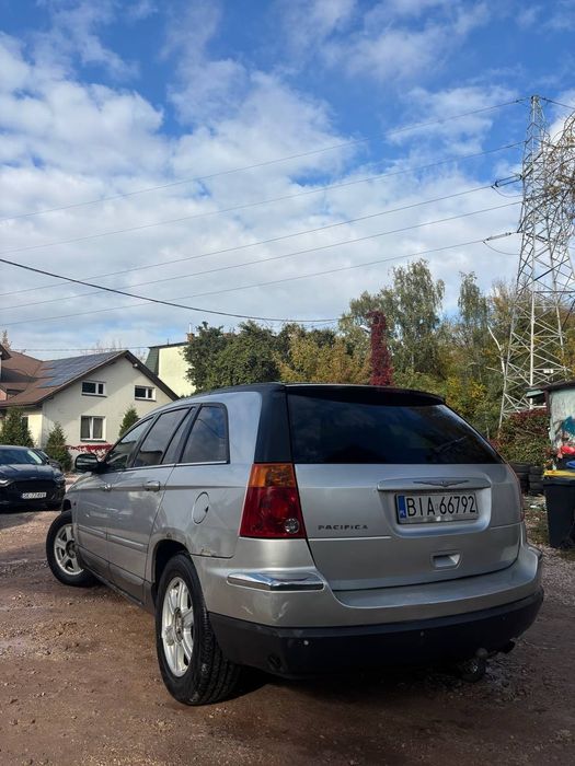 Na sprzedaż Chrysler Pacifica 3.5LPG/Automat/Wyposażenie/Gwarancja/Now