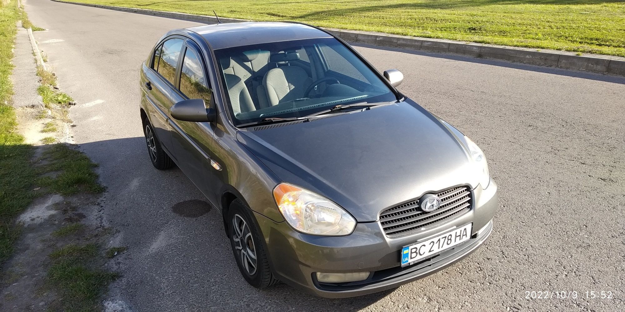 Hyundai Accent 1.5CRDI 2008