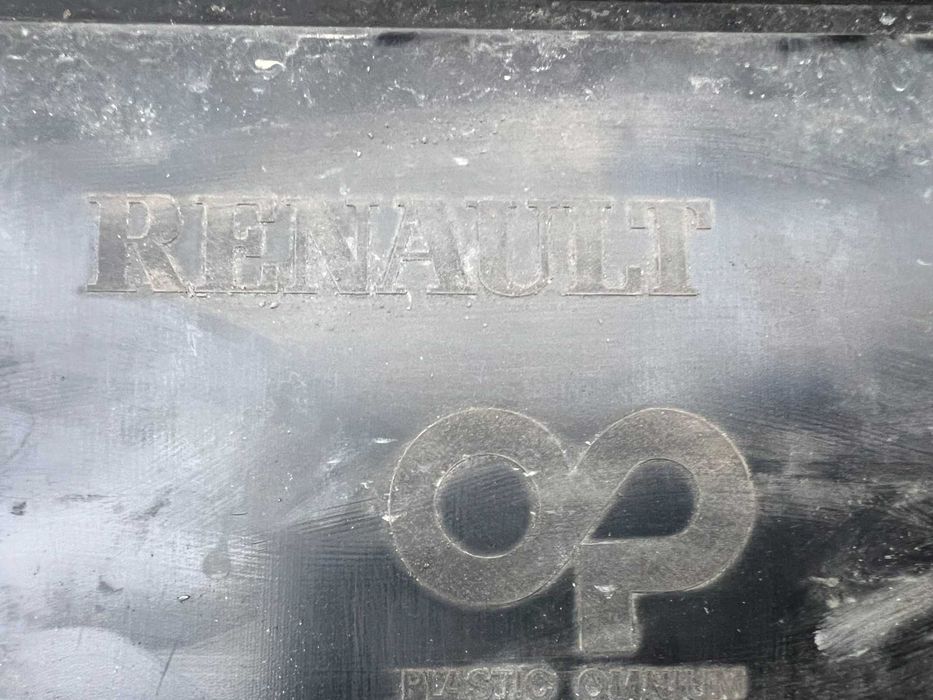 Бампер передній Renault Master 3 Рено Мастер від2019-2024рр