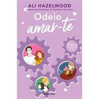 Odeio Amar-te, Ali Hazelwood