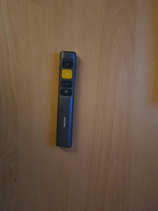 Apresentador MITSAI R911 Cinzento (Com Laser)