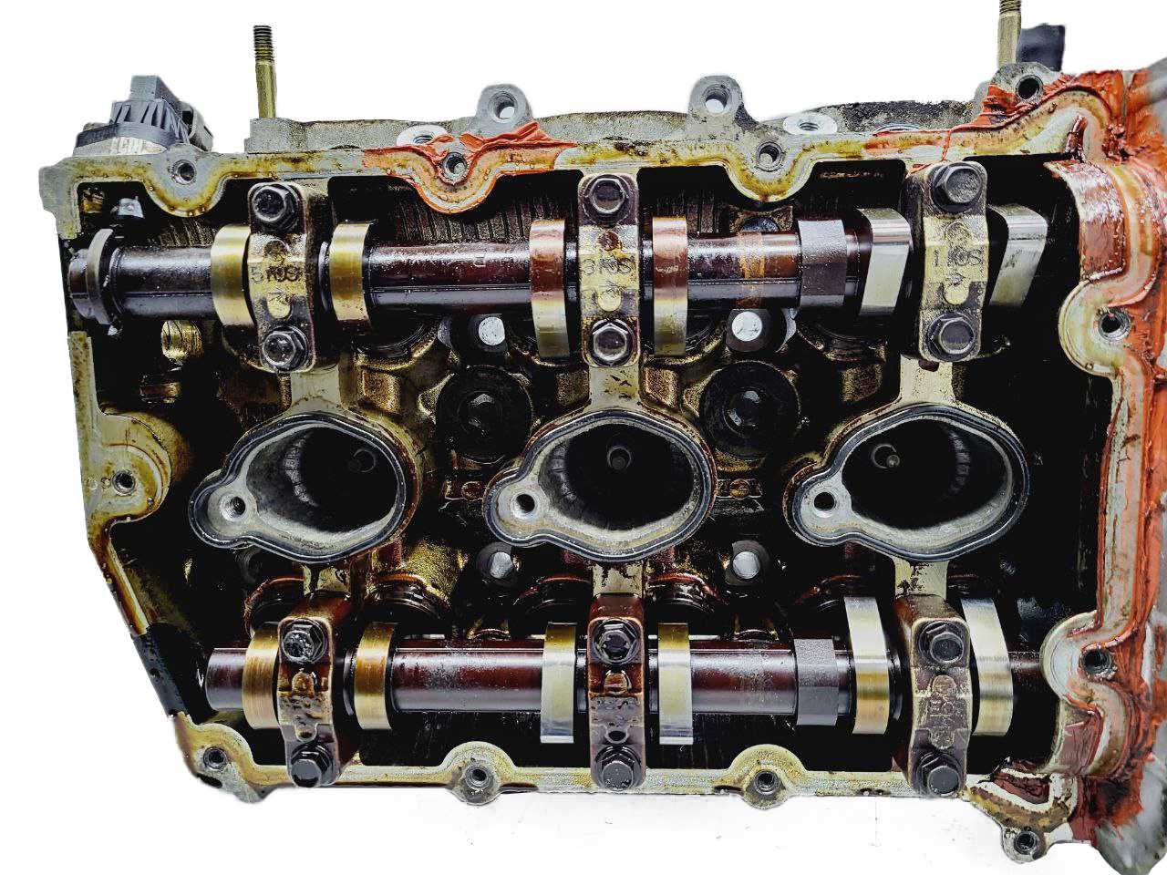 ГБЦ головка блока Subaru Legacy Outback 3.0 2000-2004