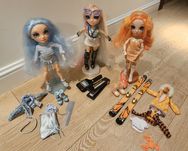 Lalki Rainbow High 3 sztuki