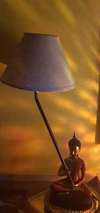 Wyjątkowa lampka Budda