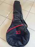Pokrowiec Futerał gitarę TGI