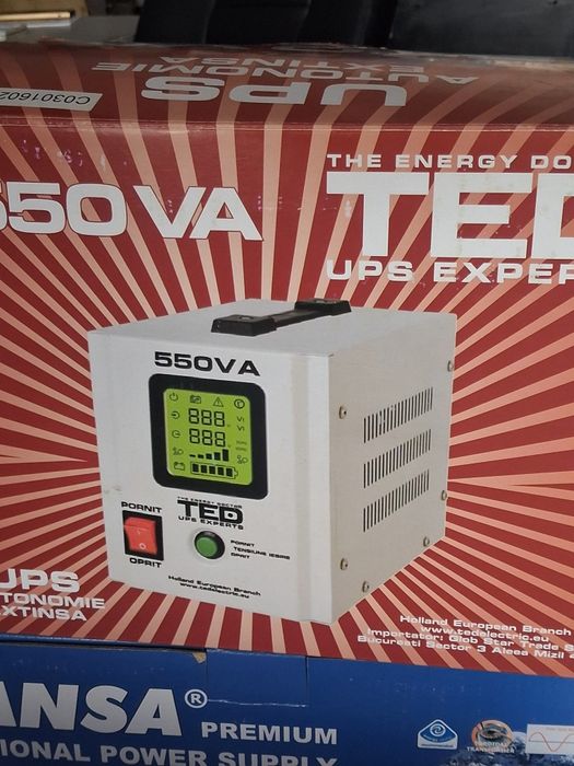 Інвертор чи Бесперебойник? Допоможемо+монтаж