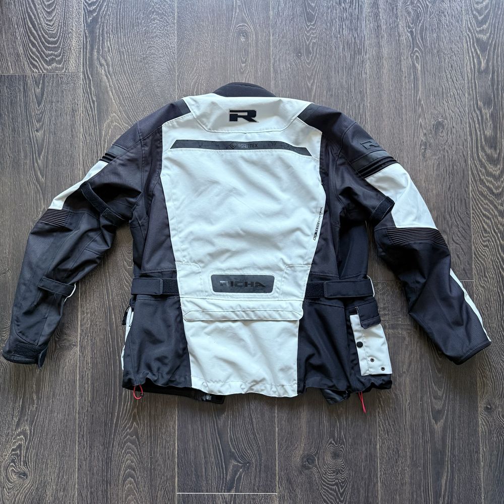 Richa Brutus GTX - Kurtka XL, Spodnie - L