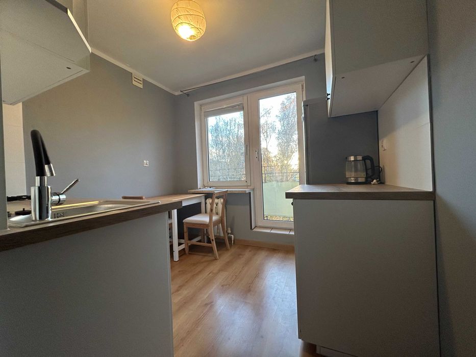 Polecam! Super Lokalizacja! Dwa Balkony!