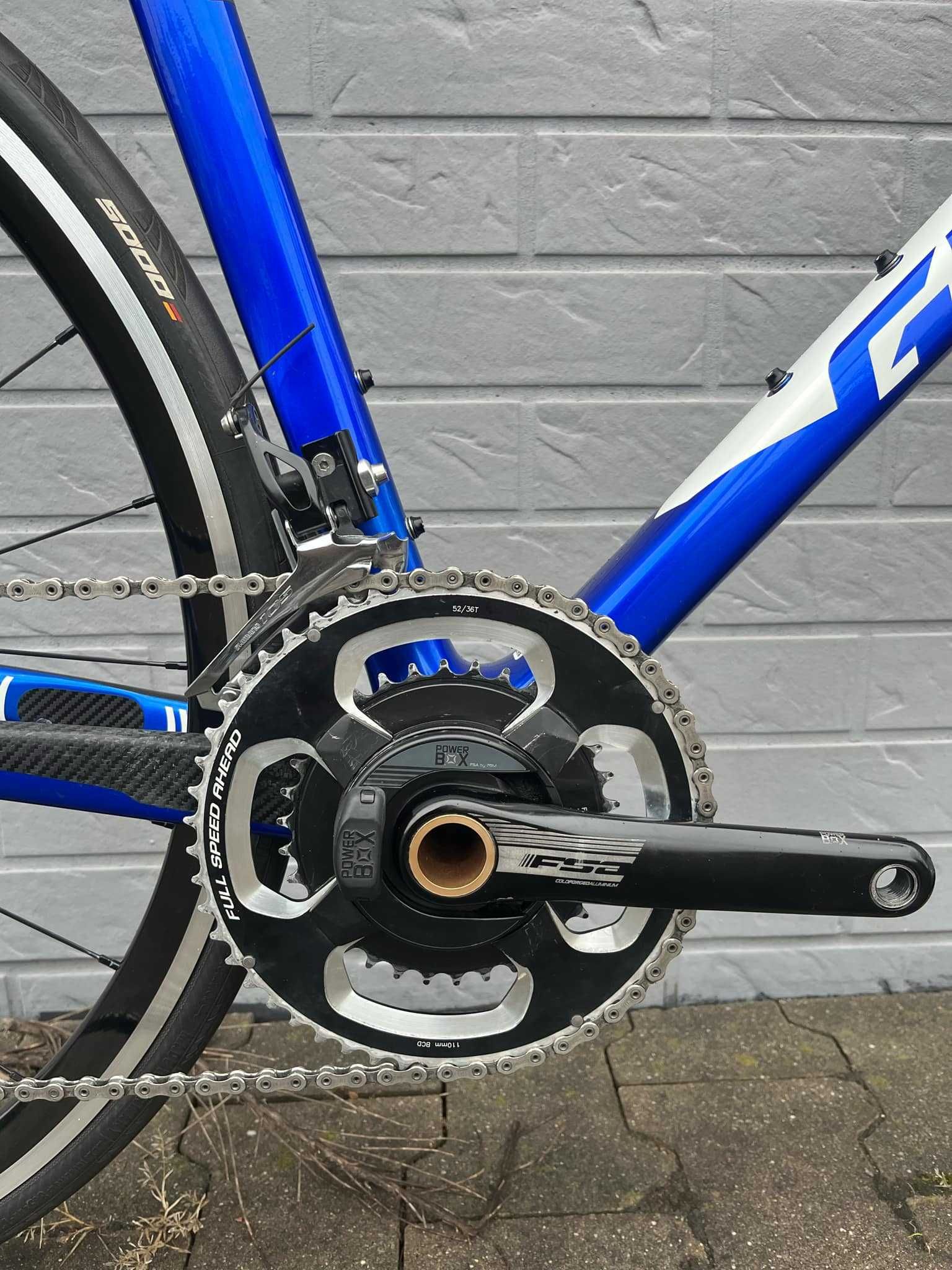 Giant TCR Advanced M/L z pomiarem mocy