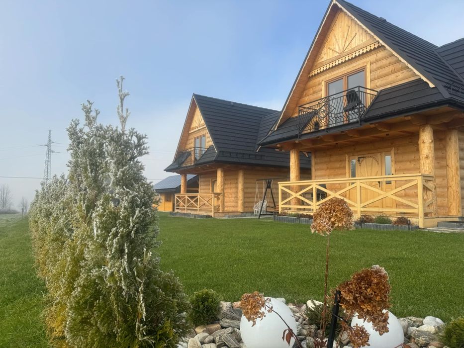 Domek Podhale Góry Szaflary Zakopane Noclegi Tatry Termy Wypoczynek