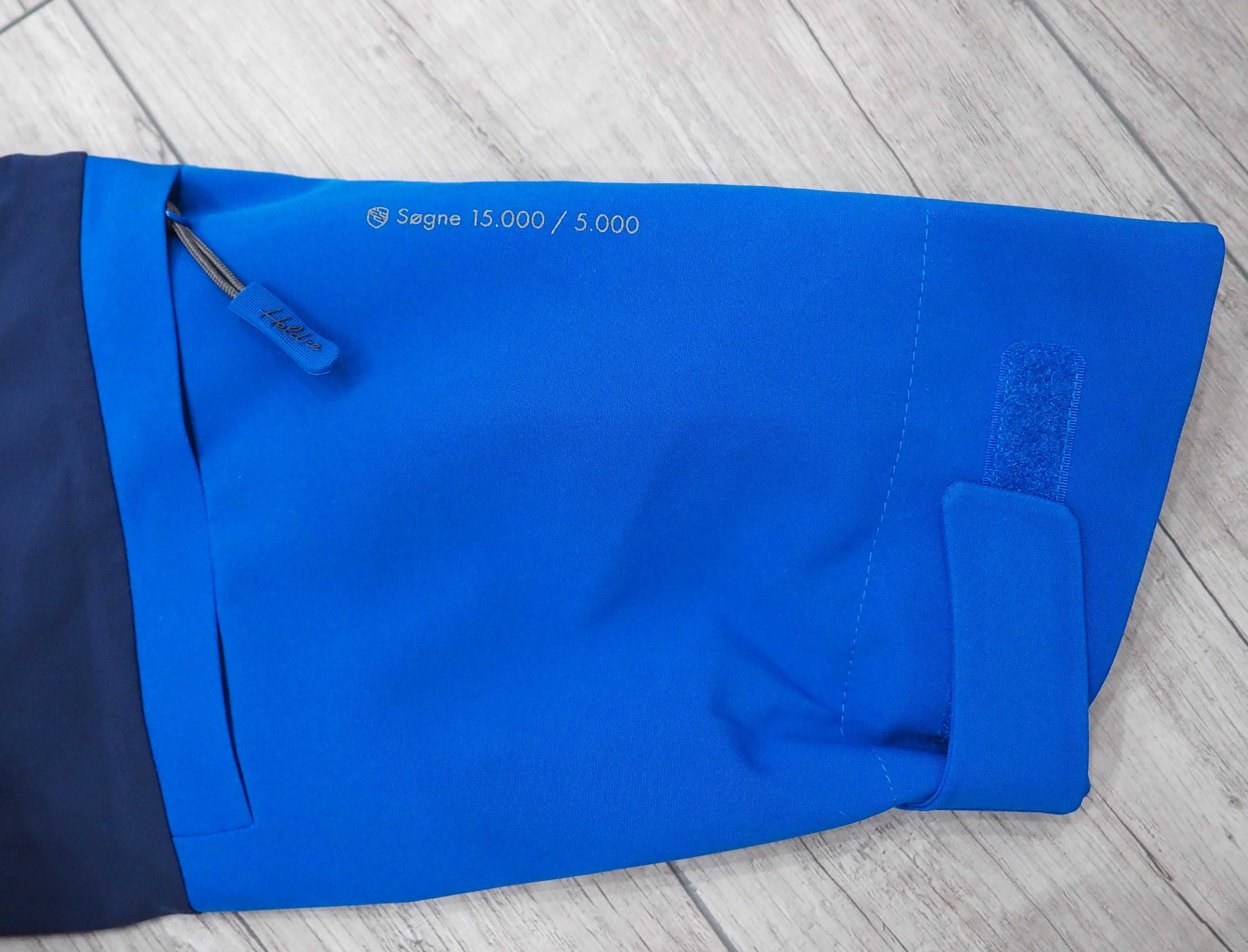 HELDRE_Søgne padded jacket_wodoodporna kurtka męska_rozmiar XXL