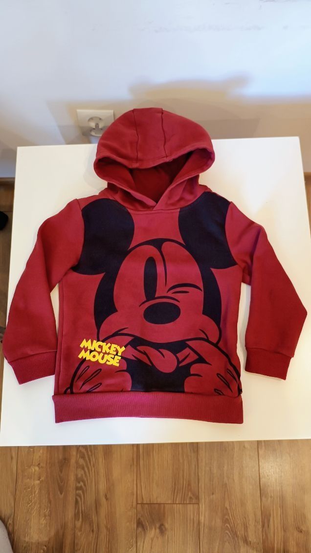 Chłopięca bluza Mickey Mouse