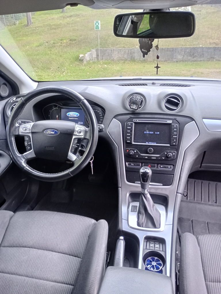 Ford Mondeo MK4, 2013r