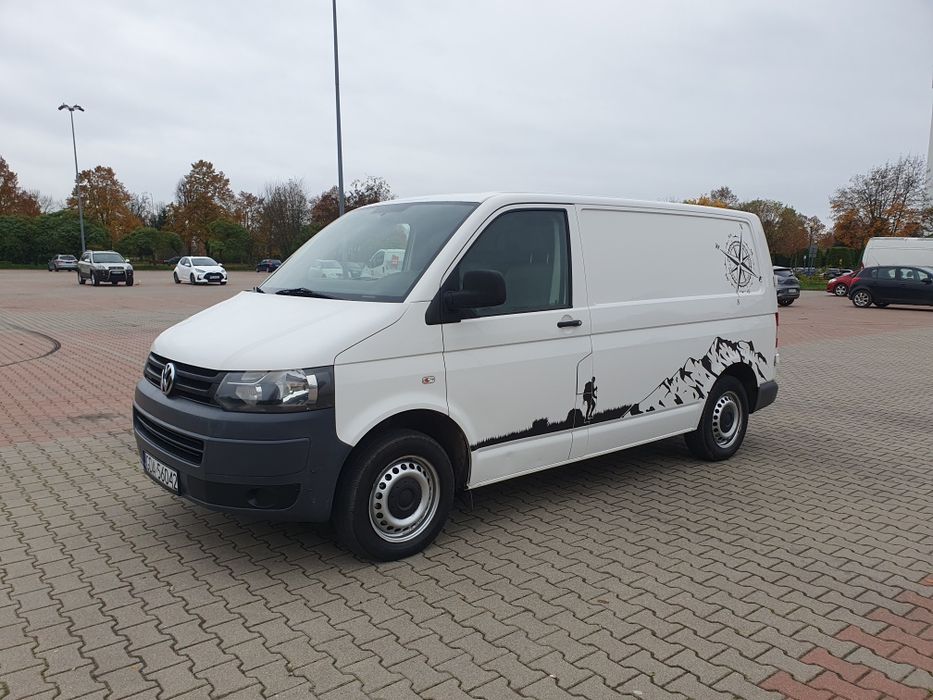VW T5 Lift 2,0TDI 102km Common Rail