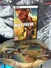 Max Payne 3 - stan idealny - edycja premierowa - PC