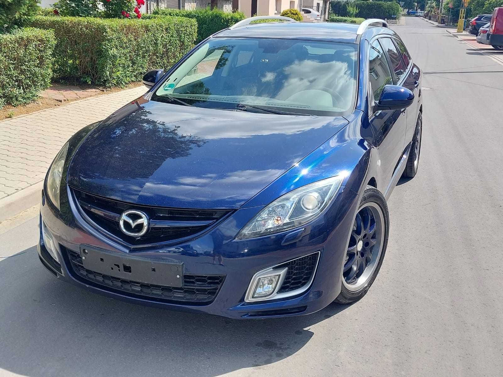 Mazda 6 Kombi 2.2 CRDT Dynamic