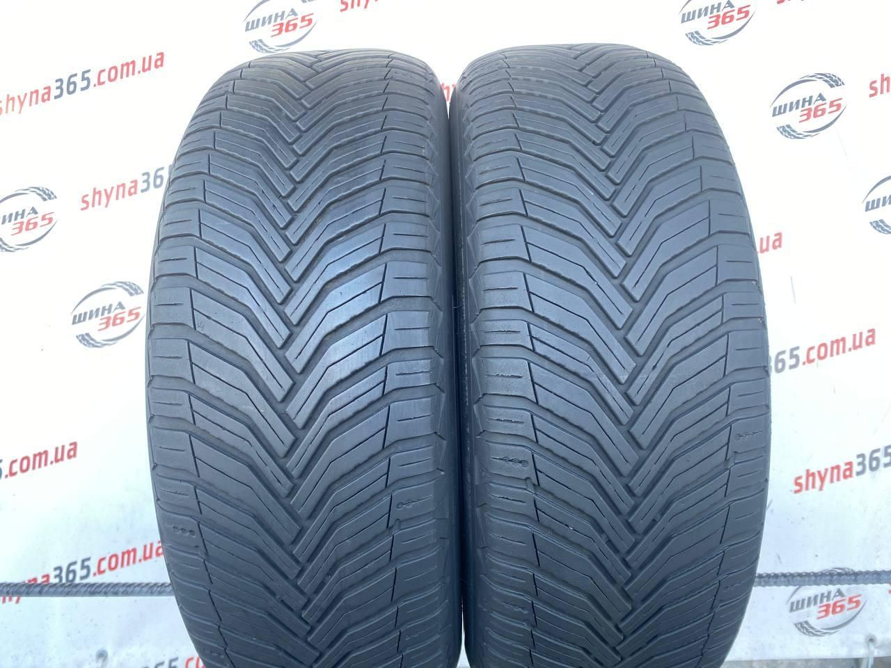 шини бу 205/55 r16 michelin cross climate 2 4mm