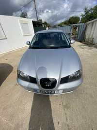 Seat ibiza 6L 1.2