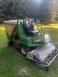 Kosiarka bijakowa Amazone PH125