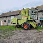Claas Mercator 75
