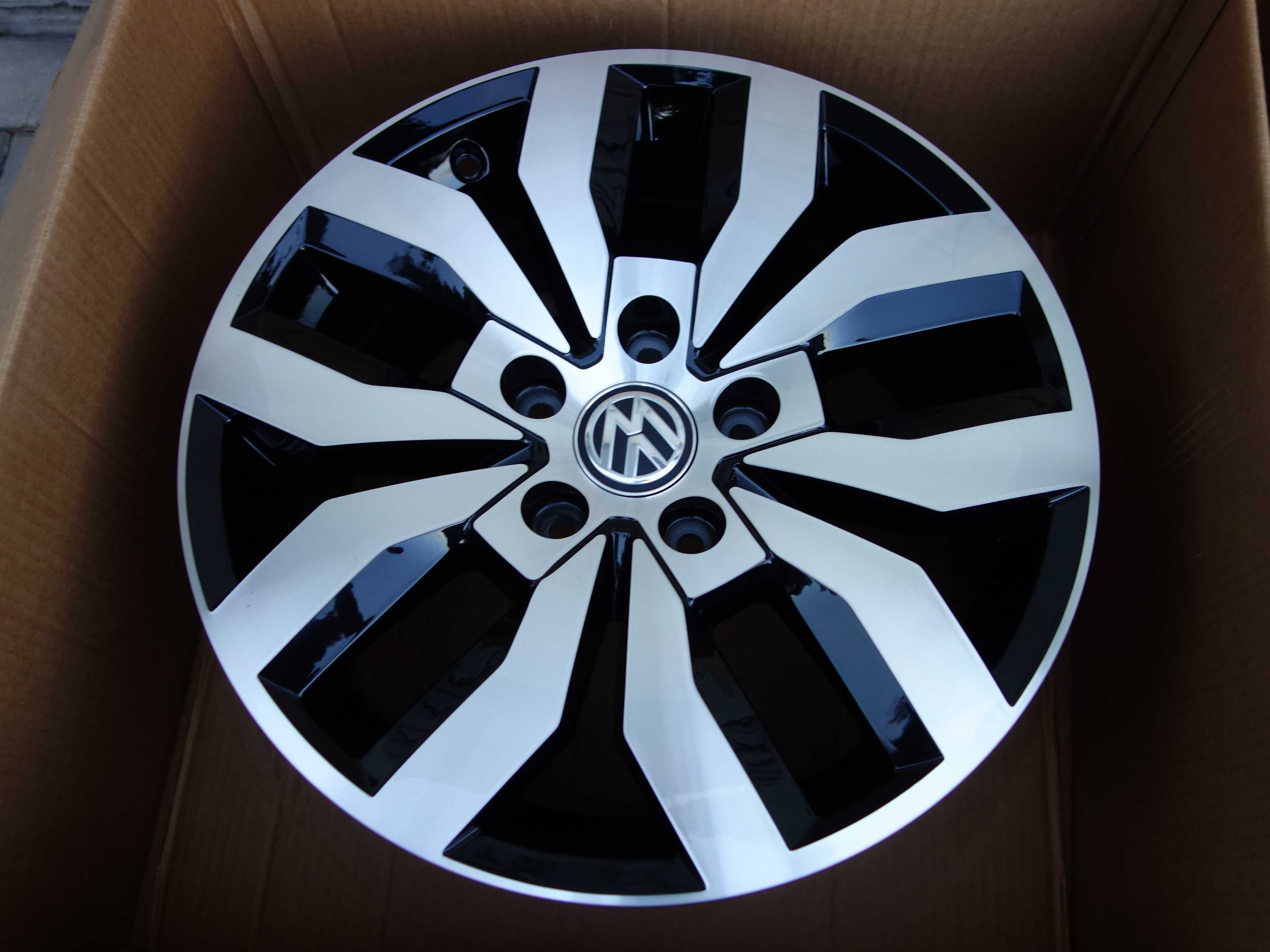 Felgi VW TRANSPORTER T6.1 T6 T5 AMAROK  Caravelle 17'' Wzmacniane