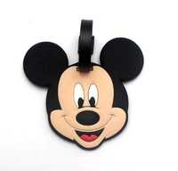 Identificadores de Bagagem Mickey e Minnie