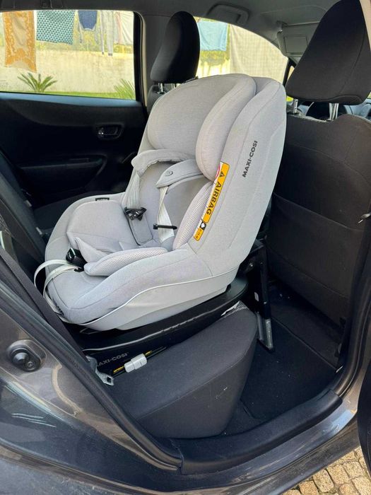 Cadeira + Isofix Maxi-Cosi