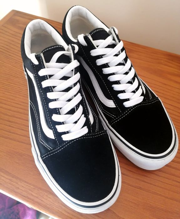 VANS Old Skool 43 originais (Como NOVAS)