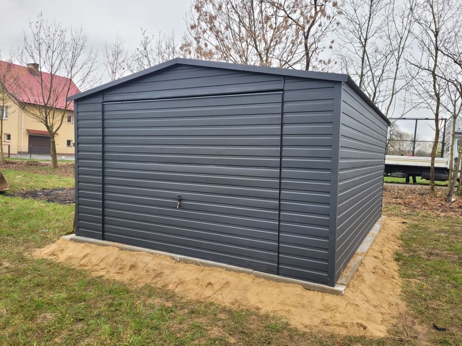 Garaże Blaszane,Hale,Wiaty,Domki gospodacze I wiele innych konstrukcji