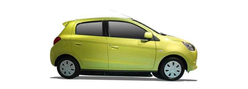 Chapeleira/Cortina mala MITSUBISHI MIRAGE/SPACE STAR VI Hatchback Nova