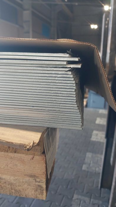 Blacha aluminiowa, aluminium 2,0x1000x2000 gat. 5754, BYTOM