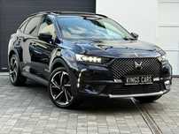 DS Automobiles DS 7 Crossback Maxx Opcja ! SKÓRA ! Lasery ! 29tys km ! Alus20 ! Pano ! Max