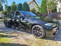 BMW Seria 5 Bmw 550i Xdrive Super Stan bez wkładu finansowego.