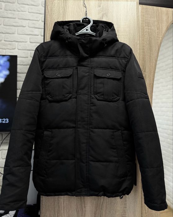 Чоловічий пуховик Jack Jones куртка М