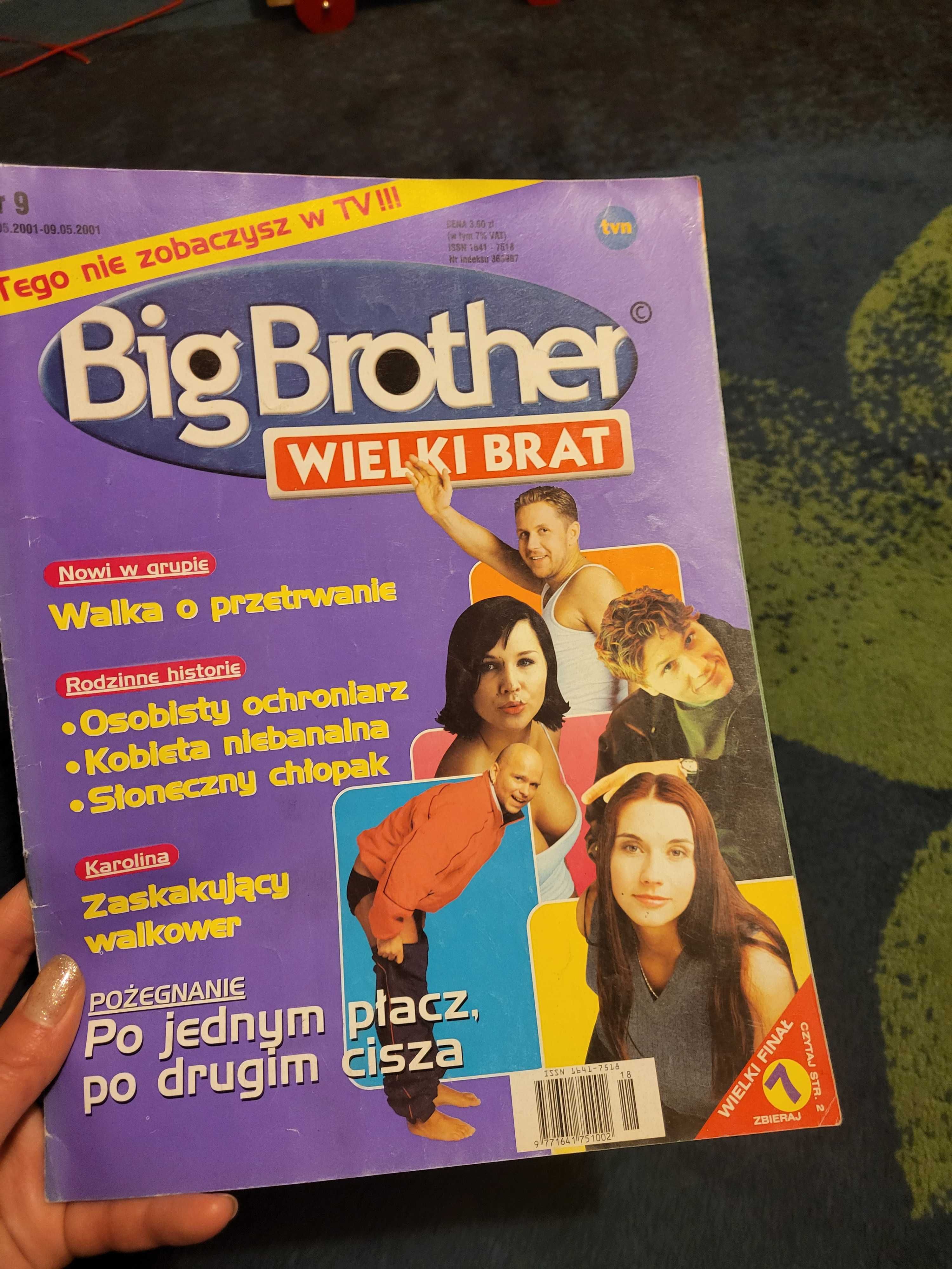 Big Brother czasopisma