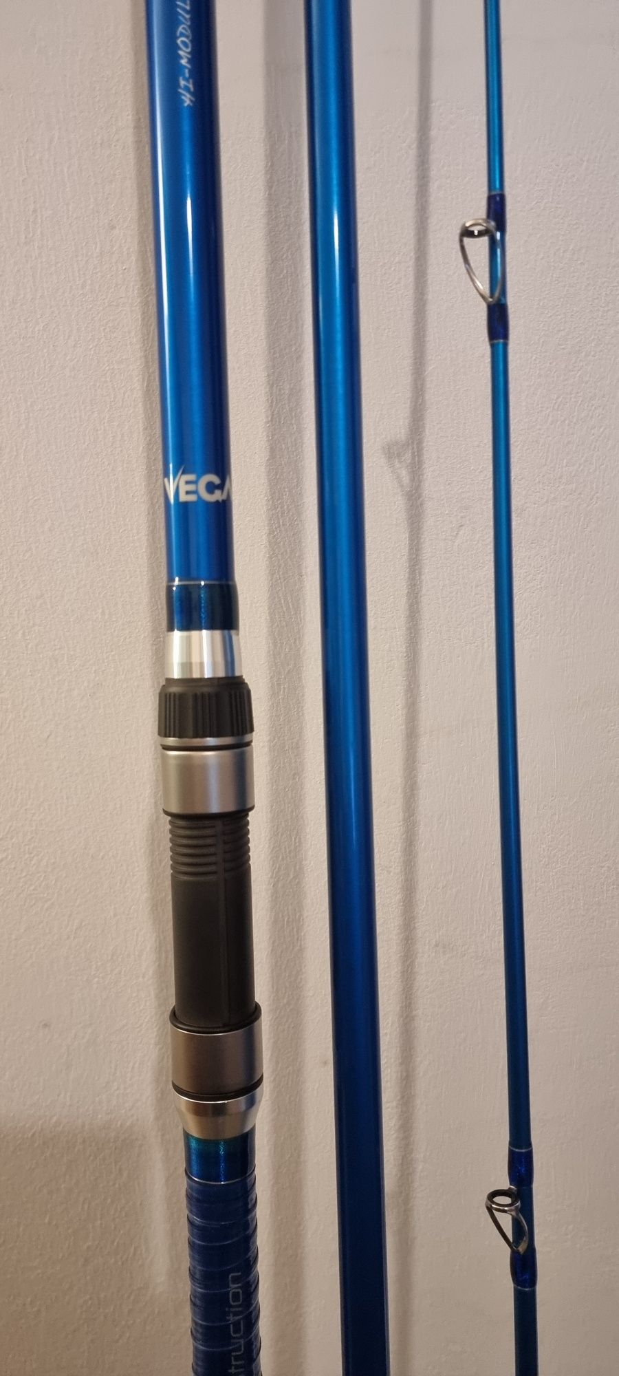Cana de surfcasting vega hellion surf