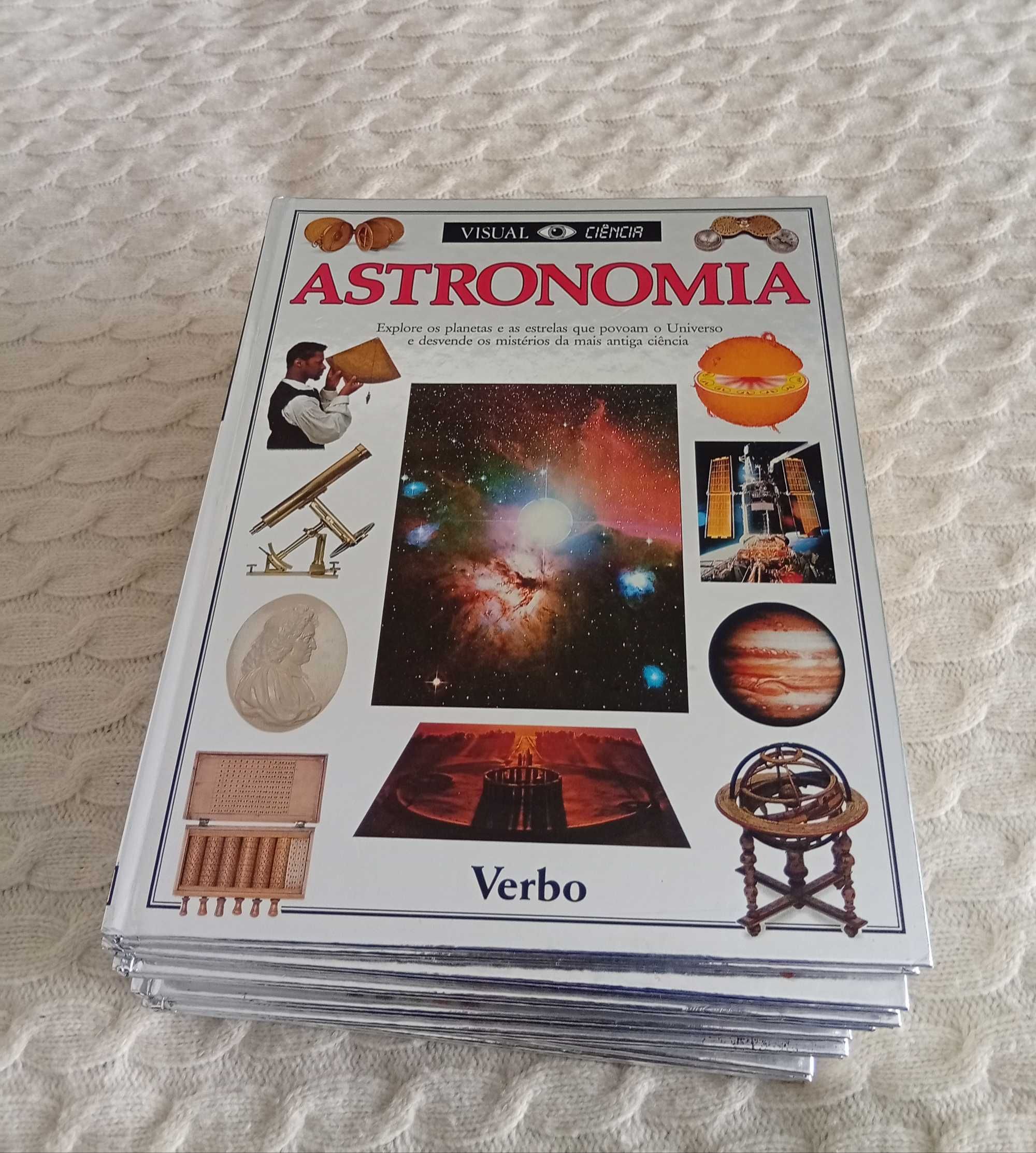 Visual Ciência
10 volumes