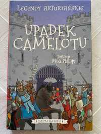 Książka "Upadek Camelotu"