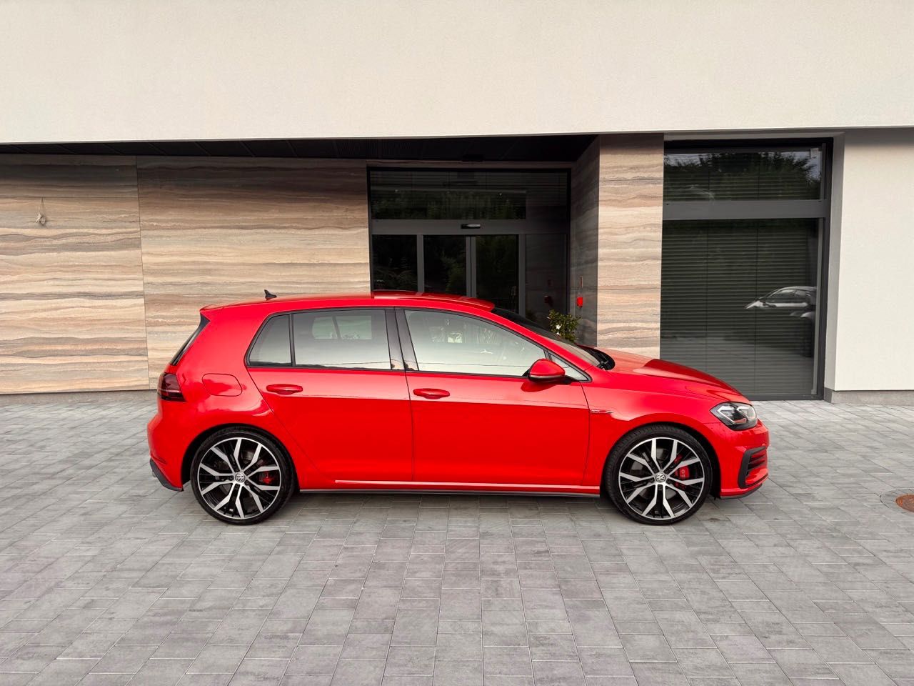 Volkswagen Golf VII 2.0 GTI 2019r. 245KM, VW KRAJOWY!!! DSG PERFOMANCE