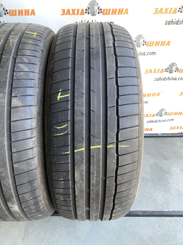 (2шт) 235/55R19 Hankook Ventus S1 evo 3 EV (2022рік) літні шини