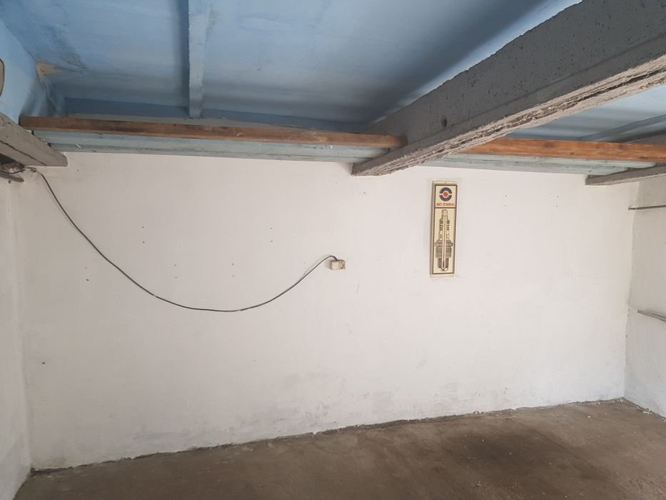 Garaż 4,7 × 4,7 Gliwice, Góry Chełmskiej