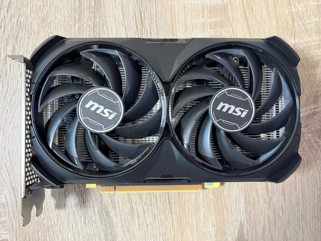 so hoje este preço - RTX 4060 TI 16GB msi ventus 2X