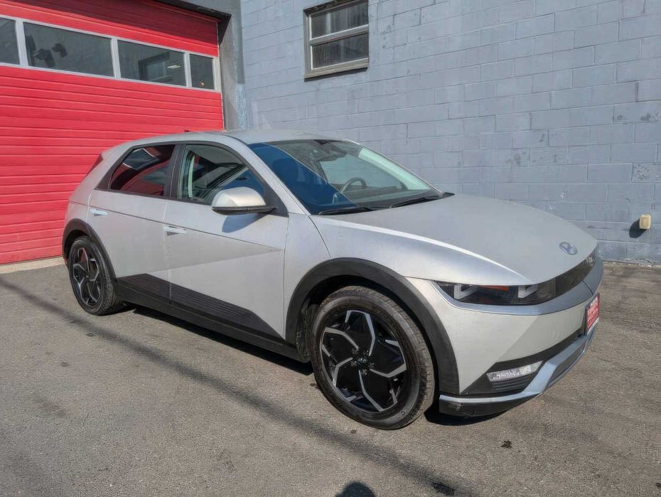 Hyundai Ioniq 5 SEL      2023