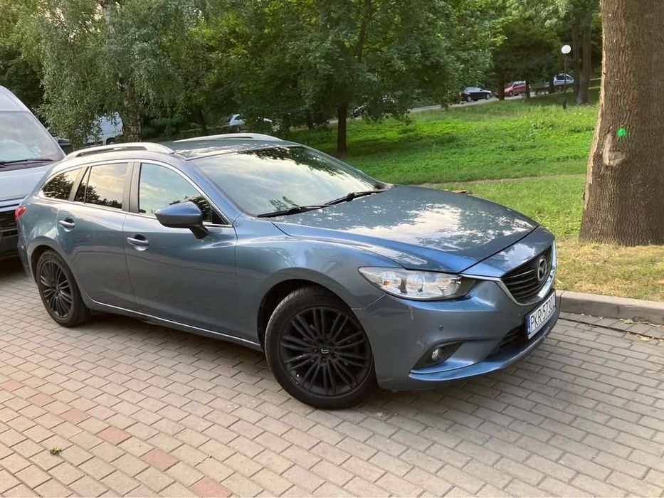 Mazda 6 Mazda 6 kombi