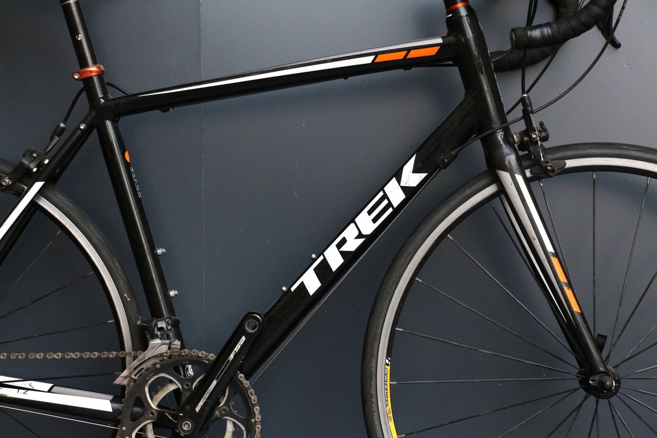 Шосейний велосипед Trek One 1.2