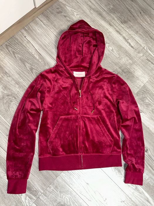 Juicy couture zip зіпка джусі кутюр