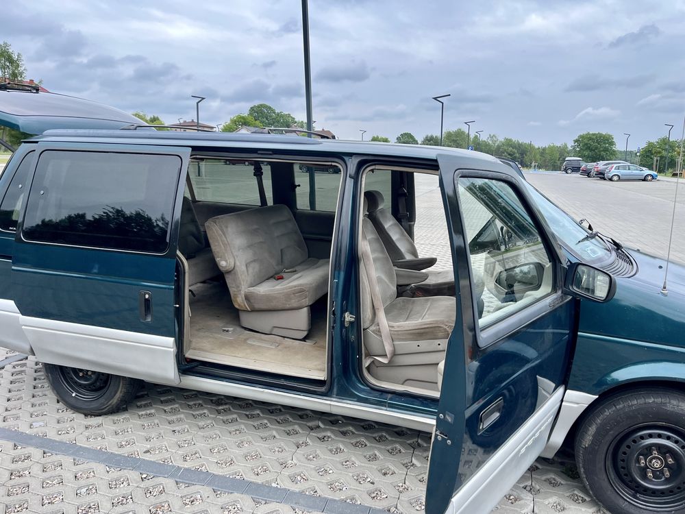 Dodge Grand Caravan 3.8 95r