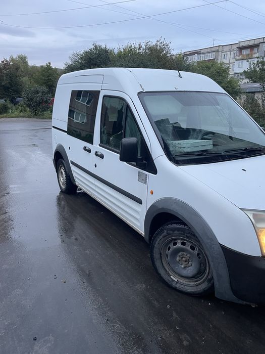 Ford transit conect